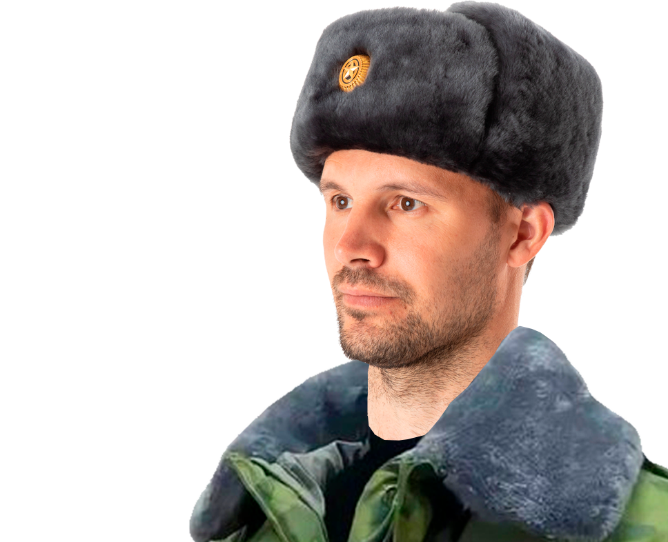 Головные уборы для силовых структур
